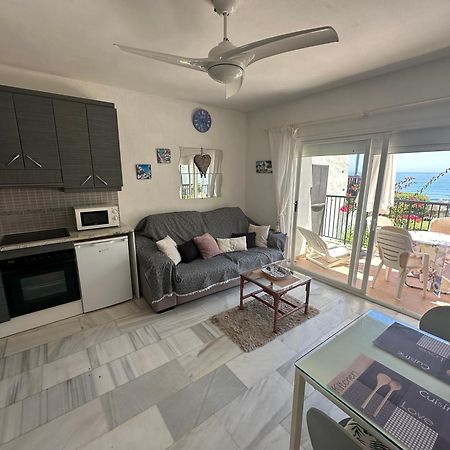 Apartment Sun Of Andalucia In First Beach Line With View On Africa Ситио-де-Калаонда Экстерьер фото