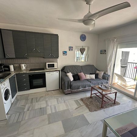 Apartment Sun Of Andalucia In First Beach Line With View On Africa Ситио-де-Калаонда Экстерьер фото