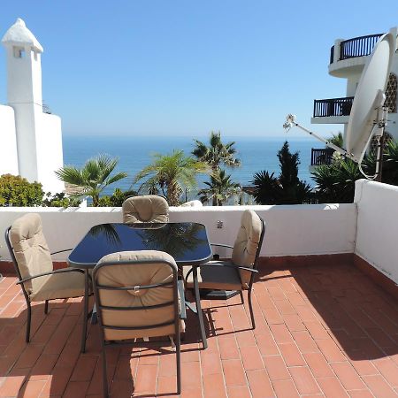 Apartment Sun Of Andalucia In First Beach Line With View On Africa Ситио-де-Калаонда Экстерьер фото