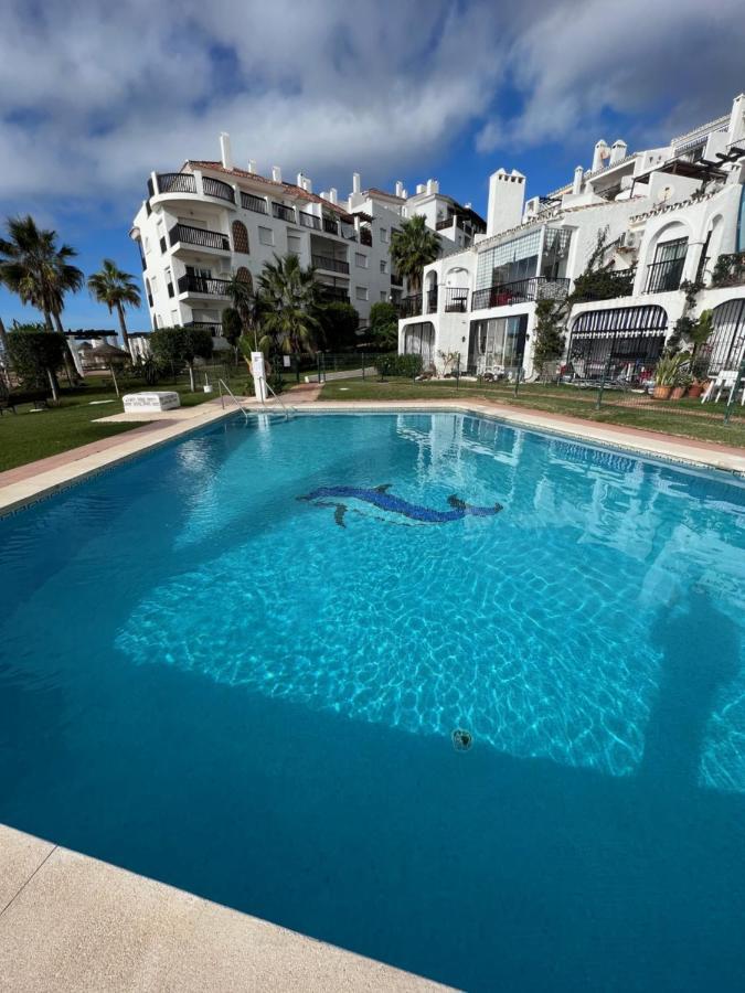 Apartment Sun Of Andalucia In First Beach Line With View On Africa Ситио-де-Калаонда Экстерьер фото