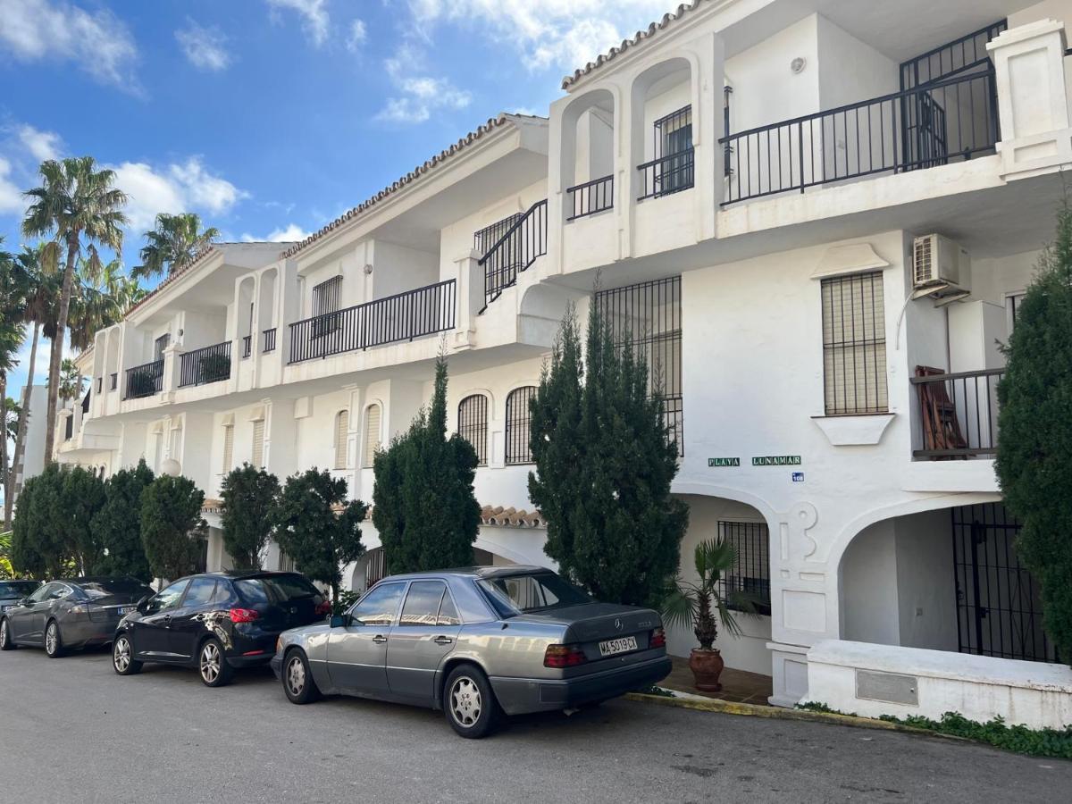 Apartment Sun Of Andalucia In First Beach Line With View On Africa Ситио-де-Калаонда Экстерьер фото