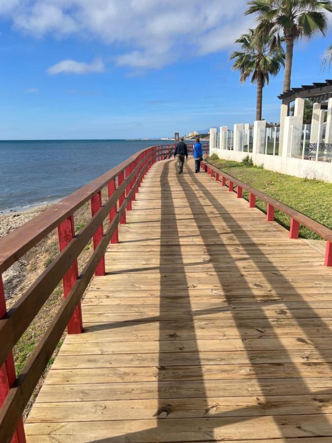 Apartment Sun Of Andalucia In First Beach Line With View On Africa Ситио-де-Калаонда Экстерьер фото