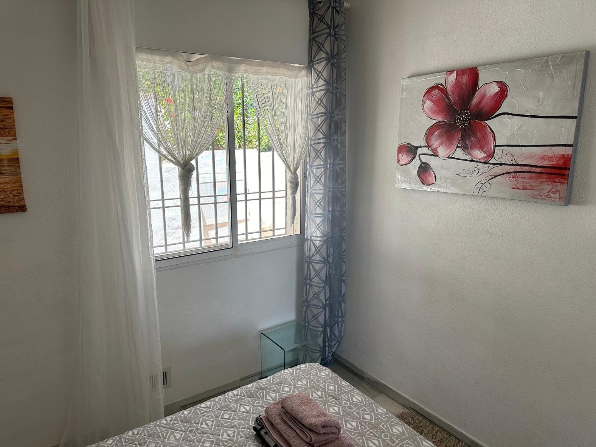 Apartment Sun Of Andalucia In First Beach Line With View On Africa Ситио-де-Калаонда Экстерьер фото