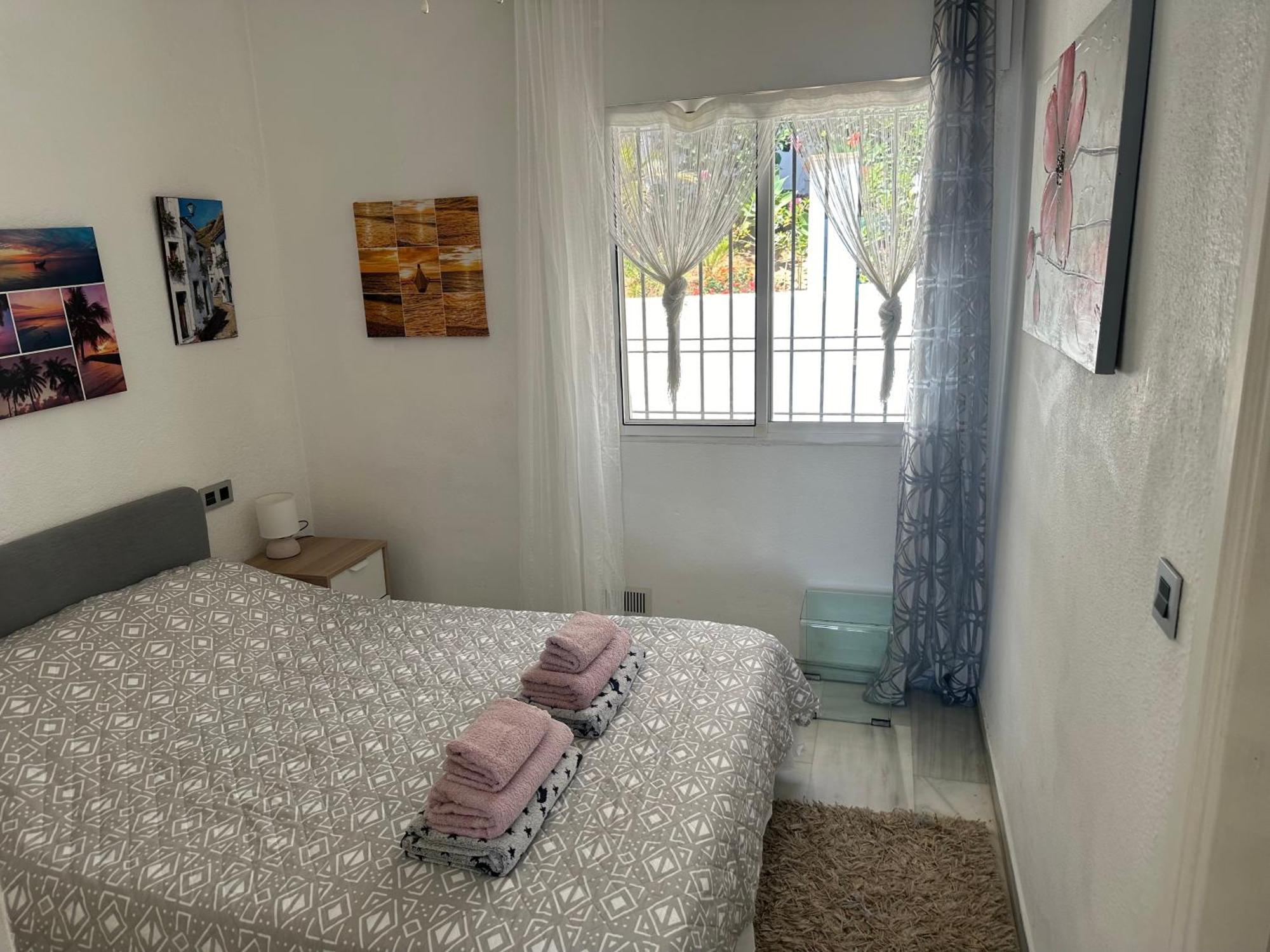 Apartment Sun Of Andalucia In First Beach Line With View On Africa Ситио-де-Калаонда Экстерьер фото