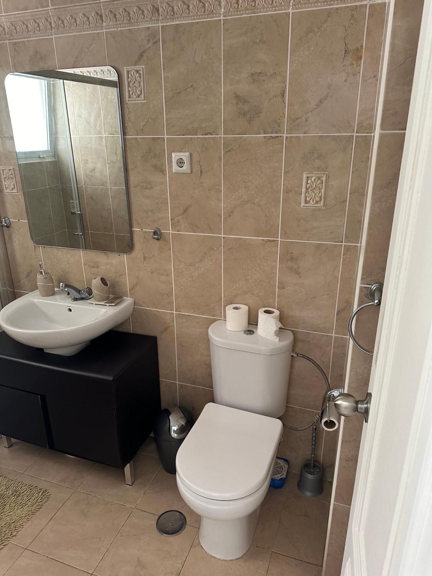 Apartment Sun Of Andalucia In First Beach Line With View On Africa Ситио-де-Калаонда Экстерьер фото