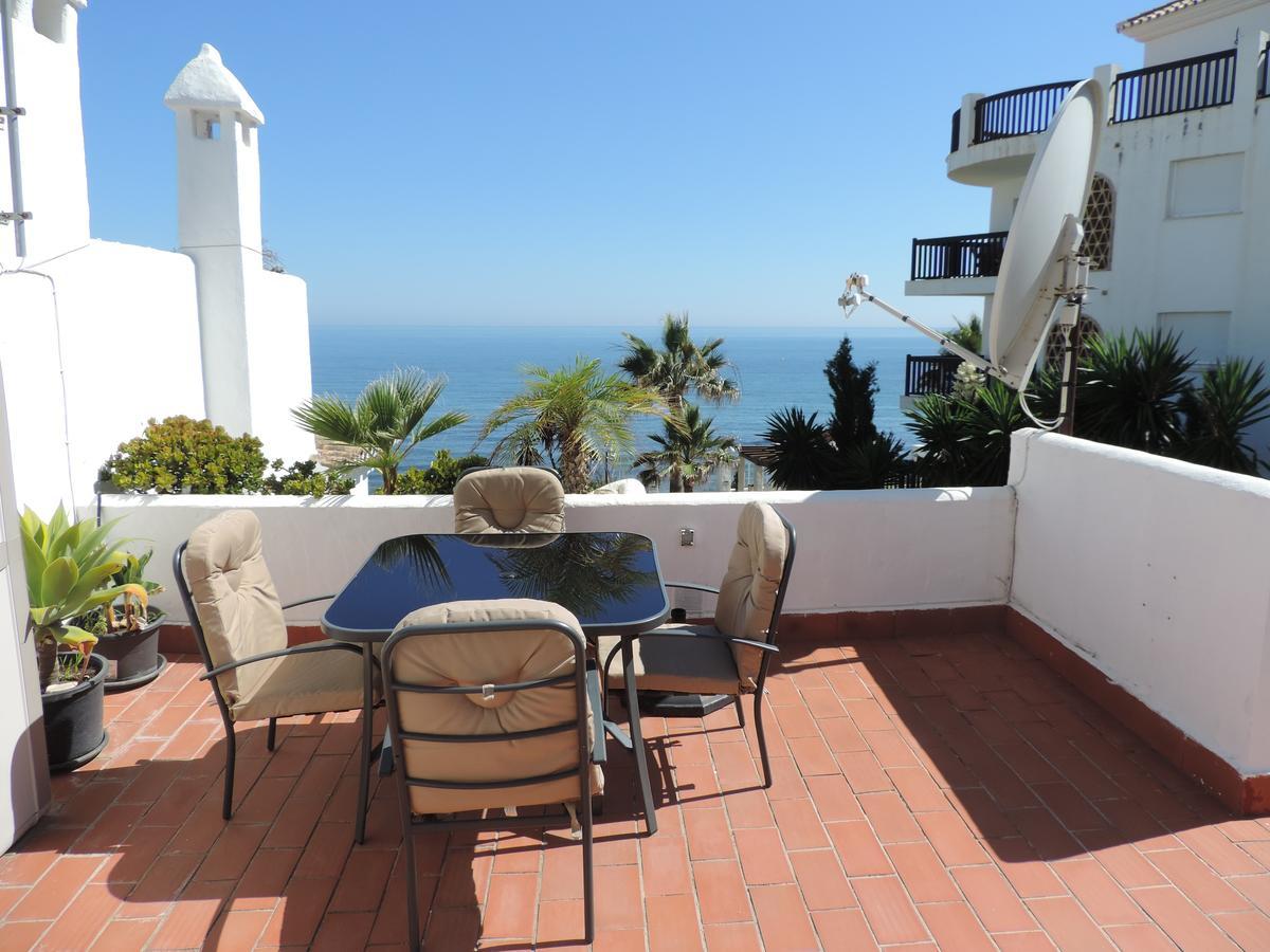 Apartment Sun Of Andalucia In First Beach Line With View On Africa Ситио-де-Калаонда Экстерьер фото